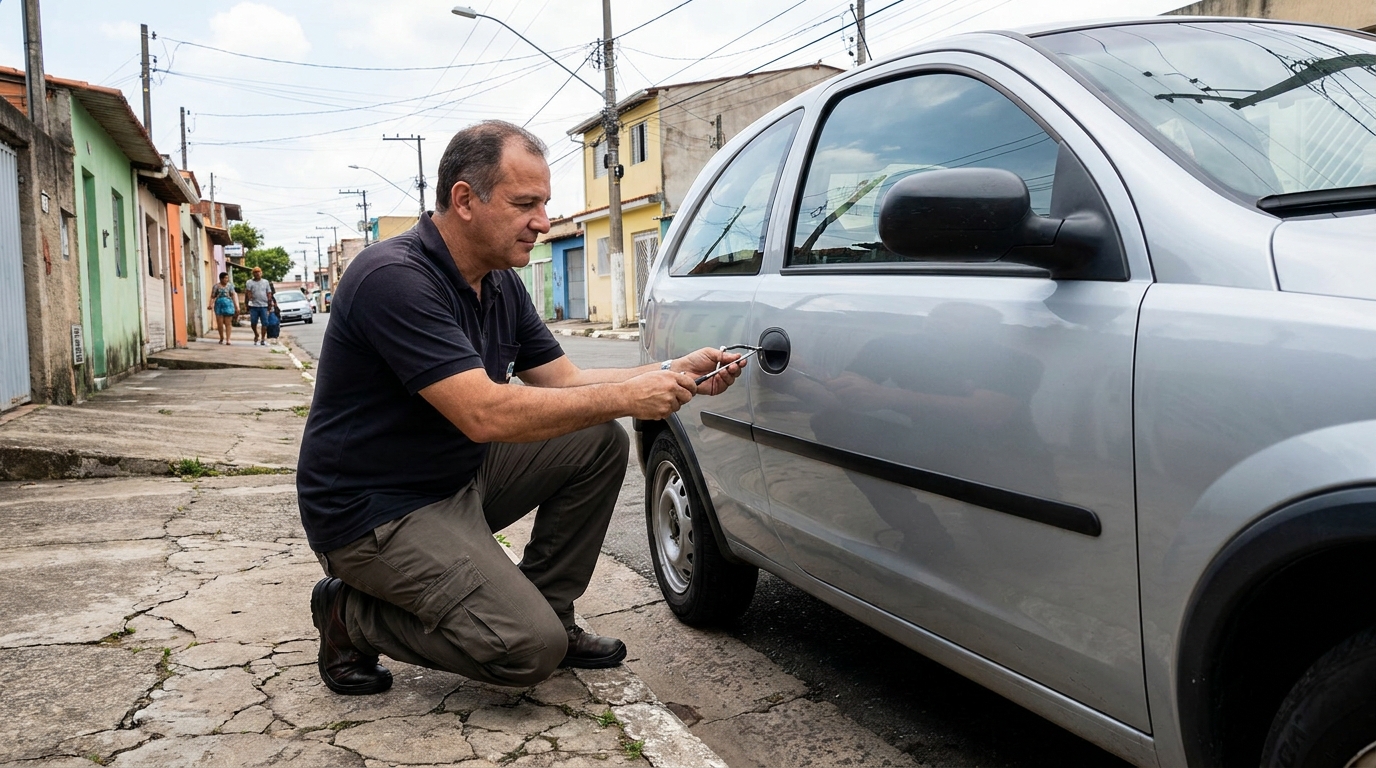 Abertura de Carros profissional em Curitiba‑PR